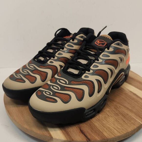 Nike Air Max Plus Drift \'Khaki Sanddrift\' Men\'s Size 9.5 main image 8